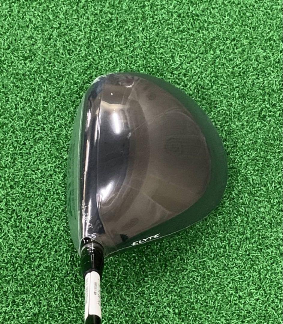 【美品】ELYTE トリプルダイヤモンドTD 10.5度　ヘッドのみ 超美品]キャロウェイElyteトリプルダイヤモンドTD ドライバー